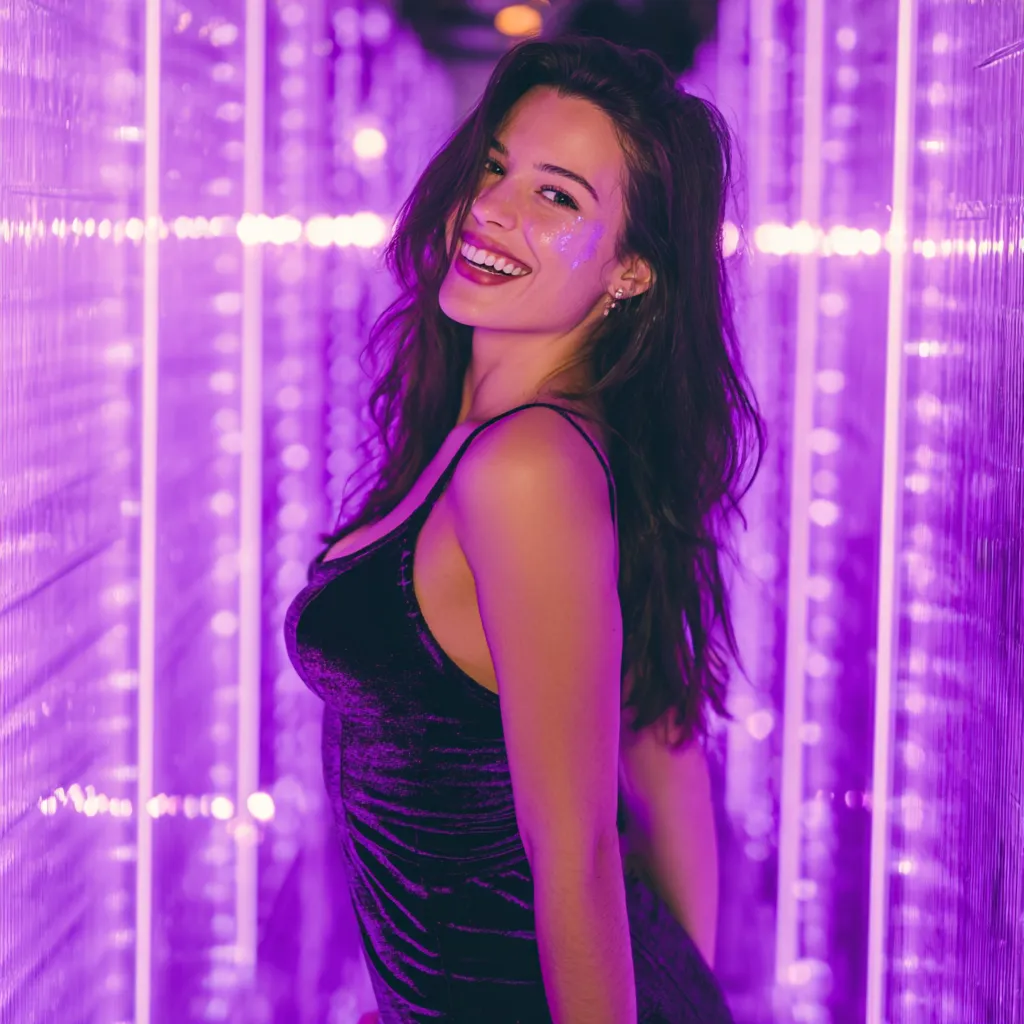 Bianca — a slow-burn seductive AI companion on Vixen AI